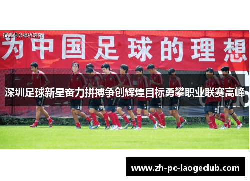 深圳足球新星奋力拼搏争创辉煌目标勇攀职业联赛高峰