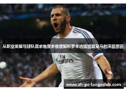 从职业发展与球队需求角度多维度解析罗本选择加盟皇马的深层原因