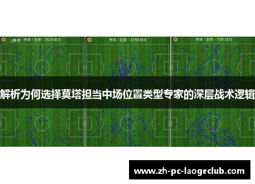 解析为何选择莫塔担当中场位置类型专家的深层战术逻辑