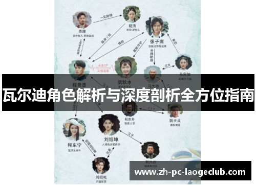 瓦尔迪角色解析与深度剖析全方位指南